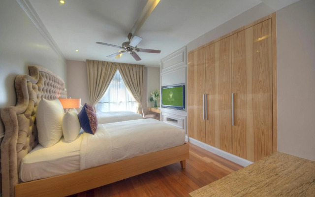 The Chateau Spa & Wellness Resort