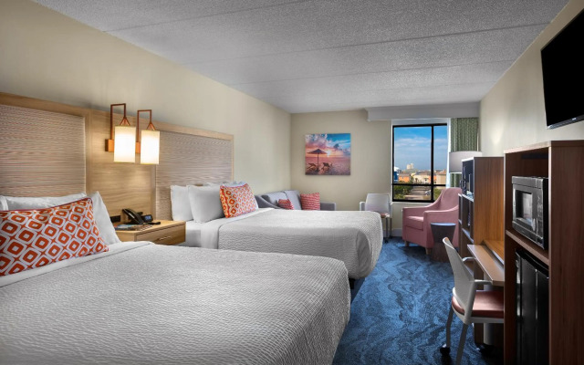 Surfside Beach Oceanfront Hotel