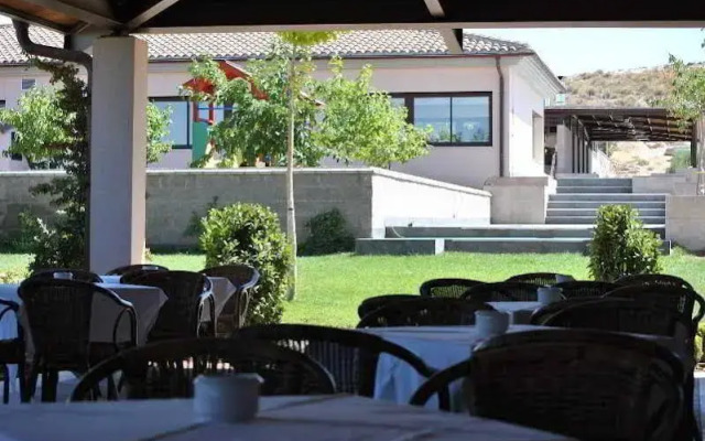 Hotel Hacienda Castellar