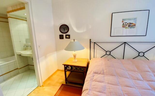 Villa Seepark - Ferienwohnung 5