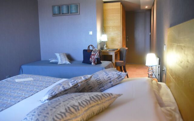 Hôtel Villa les Bains