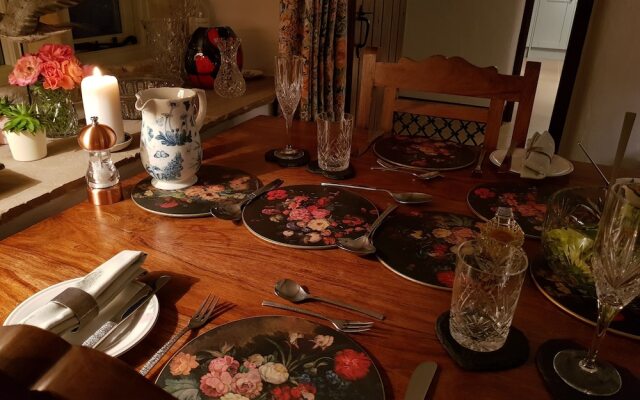 Merrybent Hill Luxury B&B
