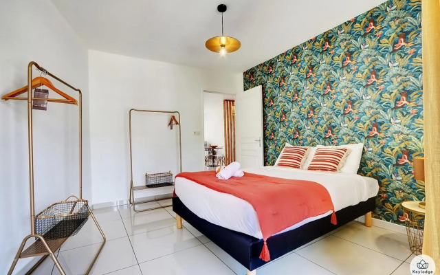 T2 – L’Iris – Proche du centre de Saint-Denis