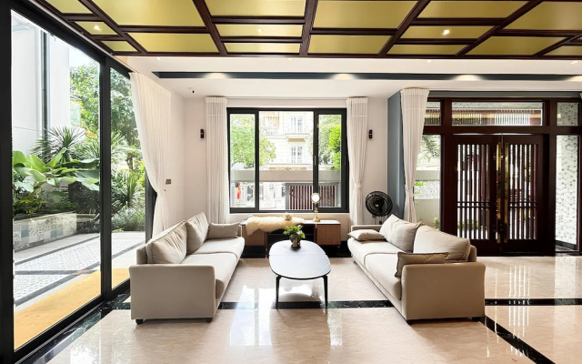 Lumiere Villa Nam Thong Phu My Hung – Guest Rooms – Ho Chi Minh City