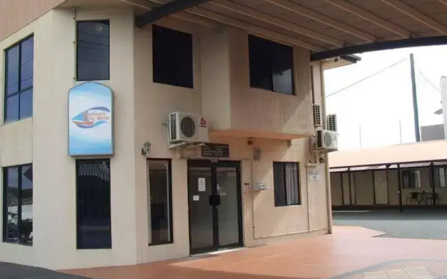 CQ Motel Gladstone
