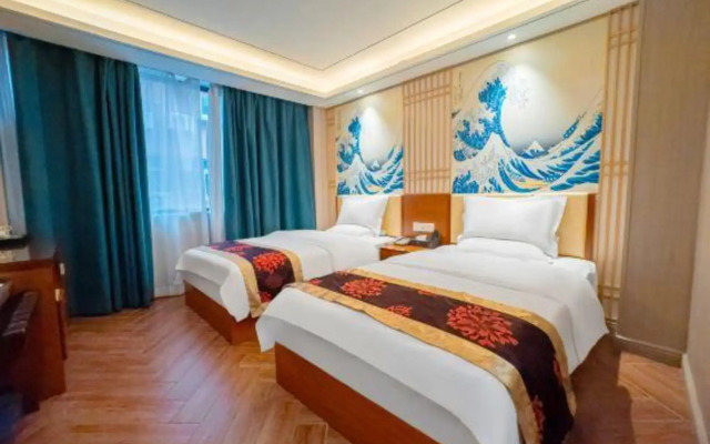 Jingqi Hotel (Shenzhen Binhe Times Xiasha Subway Station Branch)