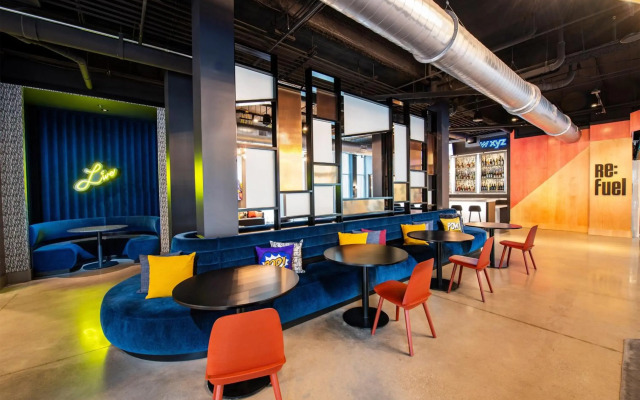 Aloft Savannah Downtown Historic District