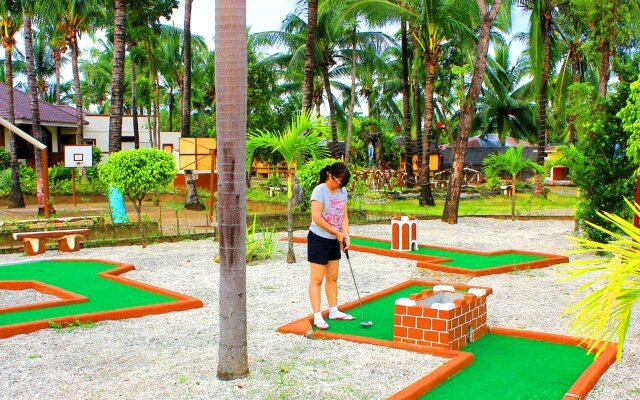Bakasyunan Resort Zambales