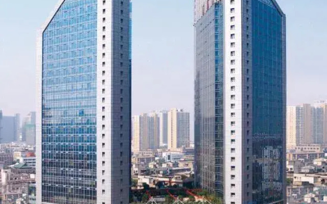 Yunda Sheraton International Plaza Apartment Hotel