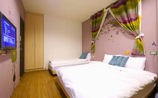 Fengjia Alibaba Hostel
