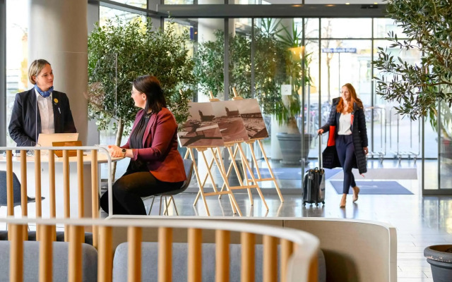 Novotel Muenchen Messe