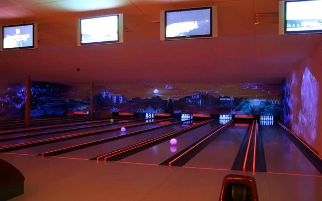 Sporthotel Neuruppin - Apartmenthaus mit Ferienwohnungen