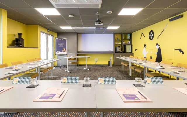 ibis budget Lyon Confluence