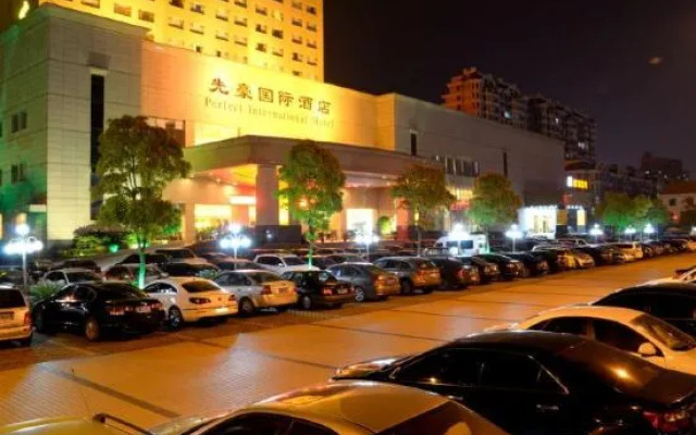 Perfect International Hotel