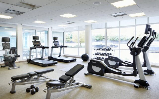 SpringHill Suites Columbus OSU