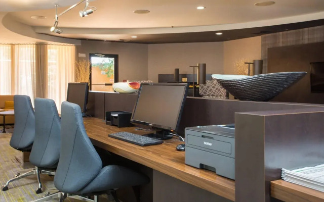 Courtyard by Marriott Boston Westborough