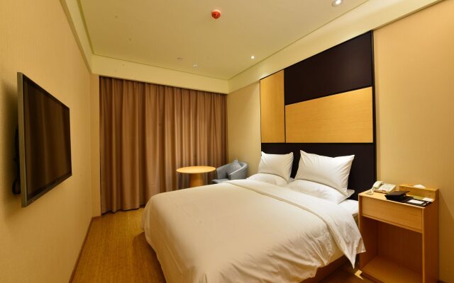 Ji Hotel Shanghai Jiading Qinghe Road