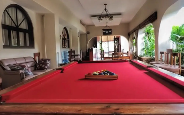 Hotel Lomas del Valle