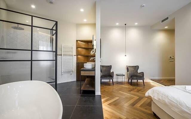 Budapest Eye Boutique Suites by BQA