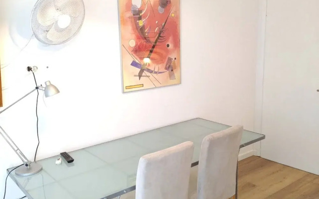 Promenade Apartment With Sea View