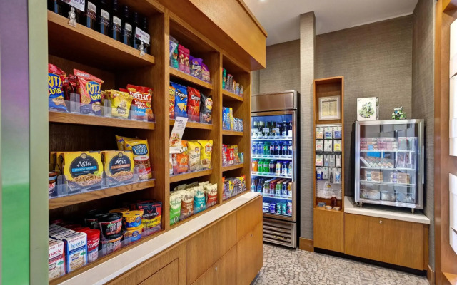 Springhill Suites Wichita Airport