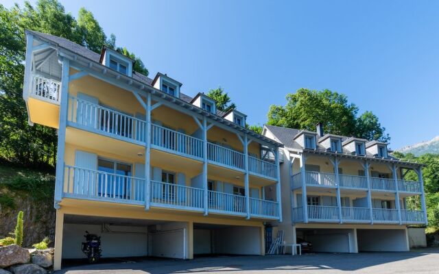 Résidence Les Balcons de l'Yse