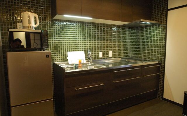 Kirakuan Kyoto Station North