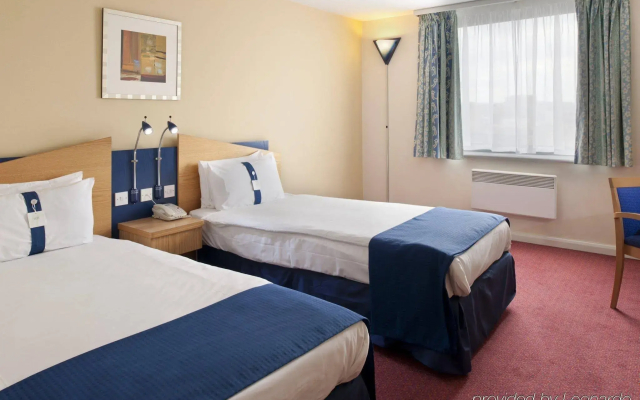 Holiday Inn Express Bradford City Centre by IHG