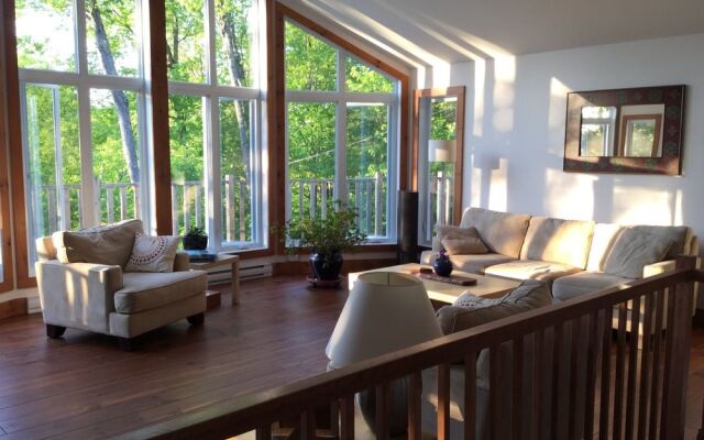 Le Bed and Breakfast du Lac Delage