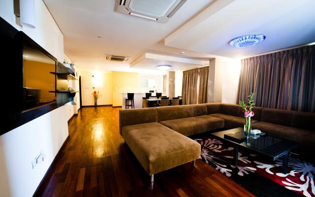 Best Western Premier Accra Airport Hotel