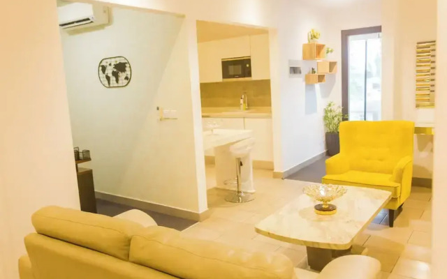 Accra Luxury Apartments at Edge