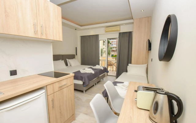 Saint Spiridon Hotel