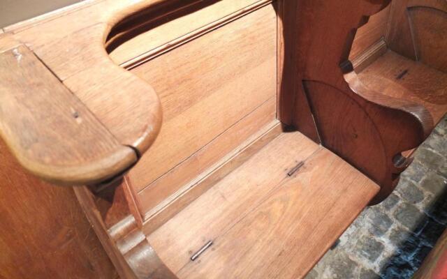 Les Confidences de Messire Sanglier, stylished guesthouse