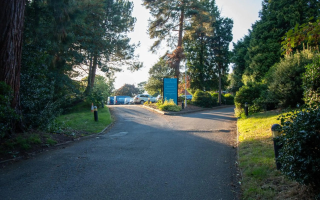 Stourport Manor Hotel
