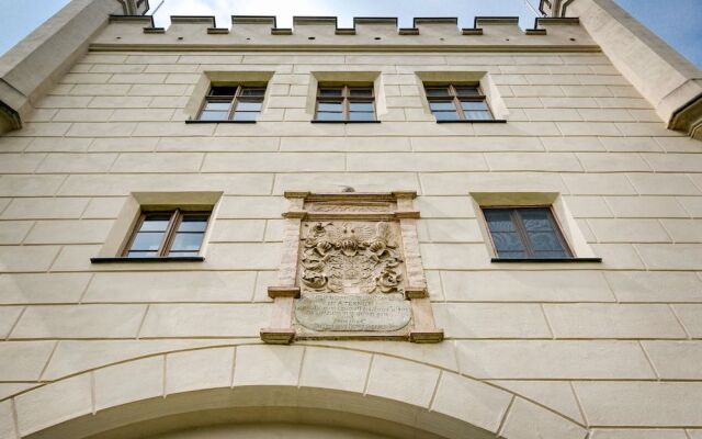 Halbersbacher Schlosshotel - Letzlingen