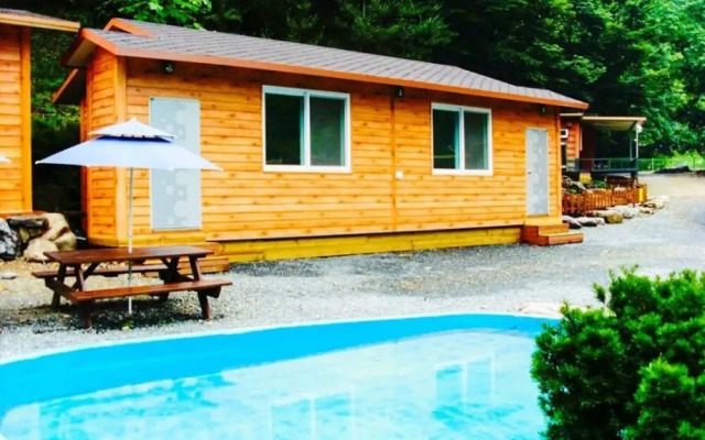 Wanju Haneurarae Cheotjip Pension