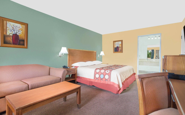Super 8 by Wyndham St. George UT
