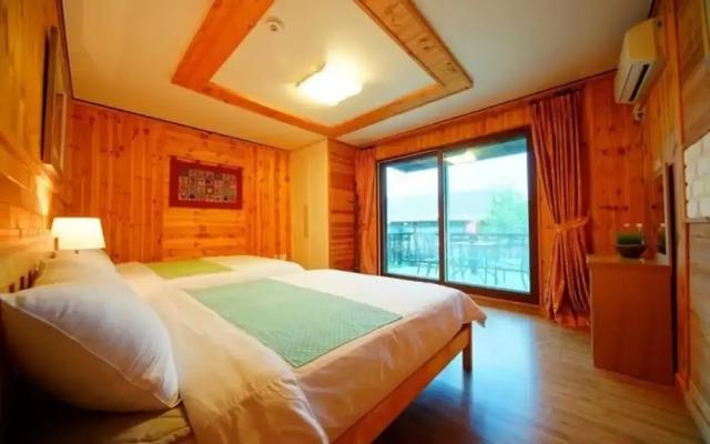 Buan Pumaneseohaebada Pension