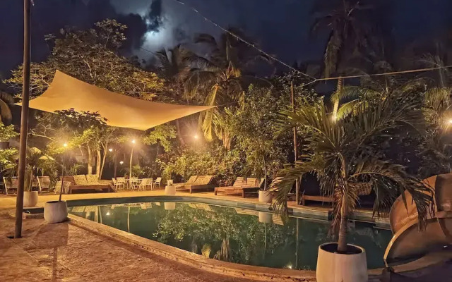 Hotel Secreto