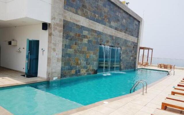 Apartamento Frenta a la Playa