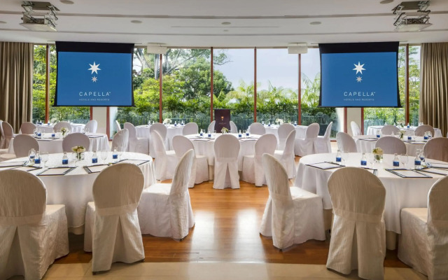 Capella Singapore