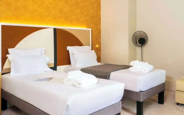 Saint-Gervais Hotel and Spa