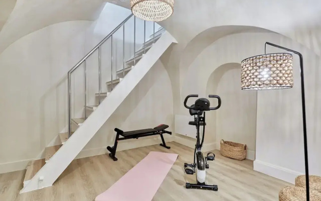 Superb AC Apartment Paris Center Bourse Place