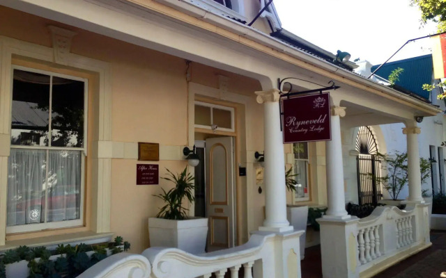 Ryneveld Country Lodge