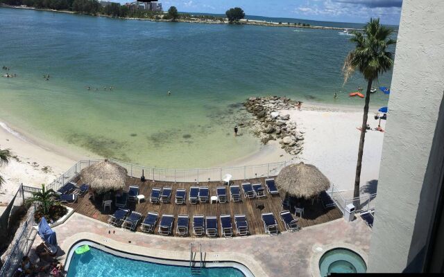 Gulfview Hotel on the Beach