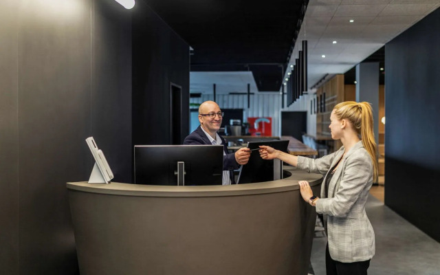 ibis Duesseldorf Airport