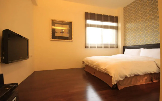 Mountain Fish Water Boutique Hotel