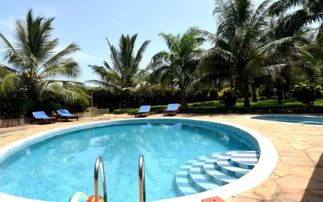 Galu Gardens Apartments Ltd