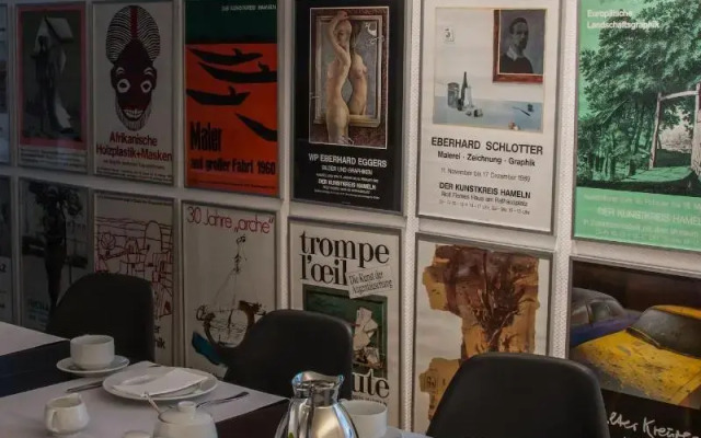 Historik Hotel Christinenhof