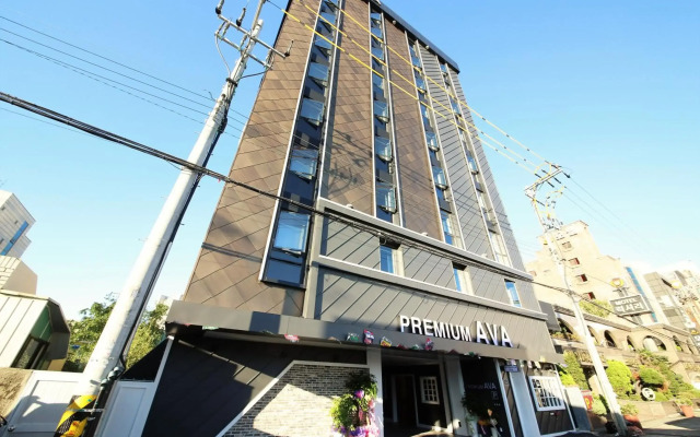 Premium AVA Hotel Sasang